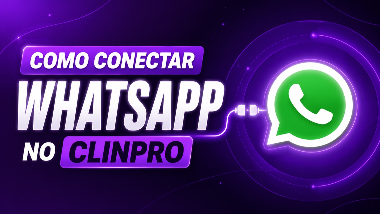 Como conectar o WhatsApp